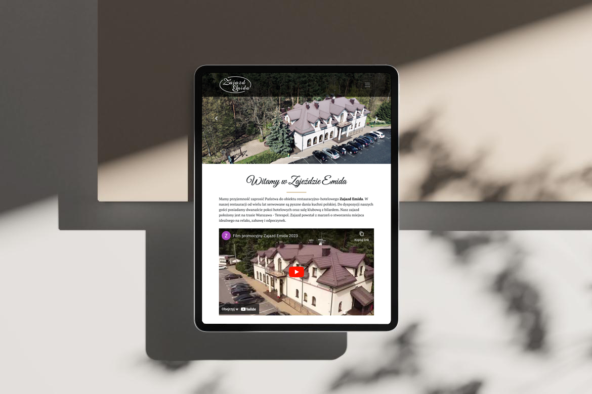 Opieka i administracja stron WordPress