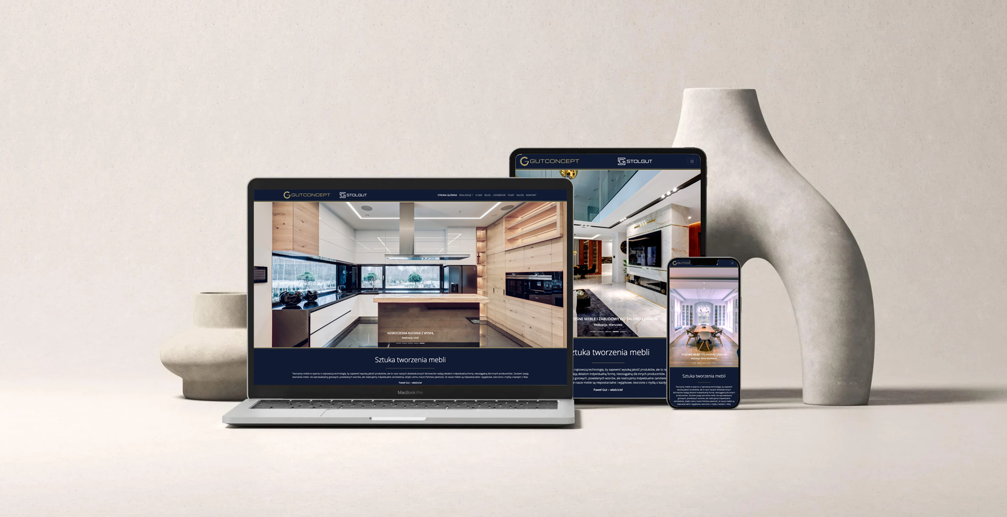 projektowanie stron internetowych