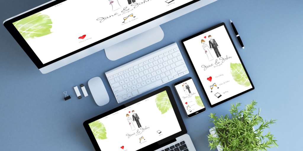 responsywne strony internetowe