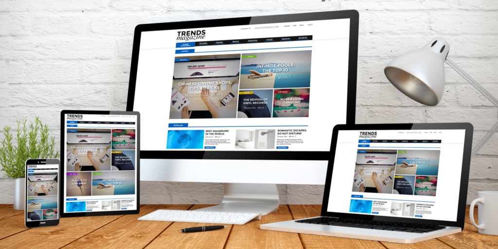 cechy dobrej strony internetowej