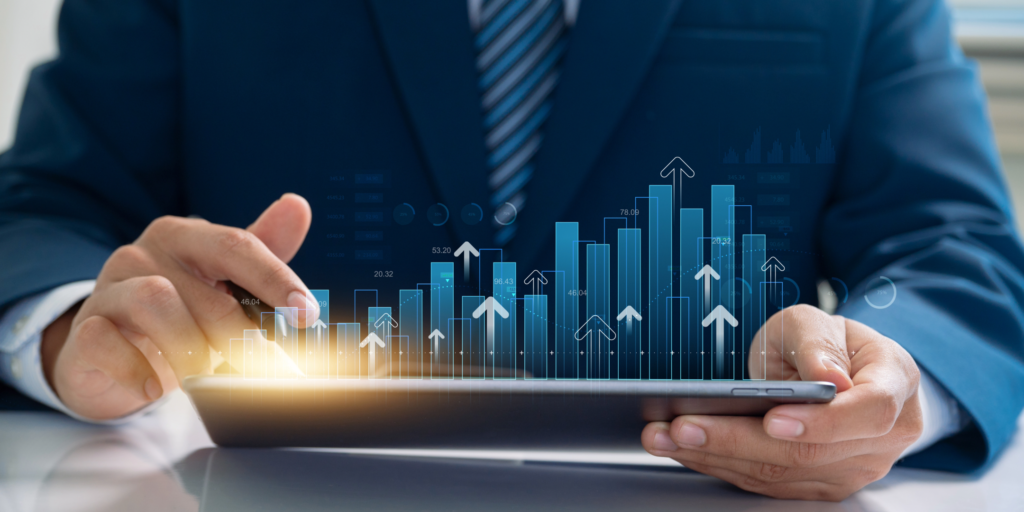 ruch na stronie internetowej