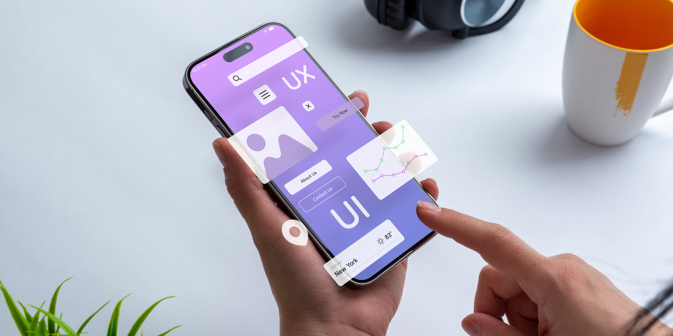 User Experience (UX)