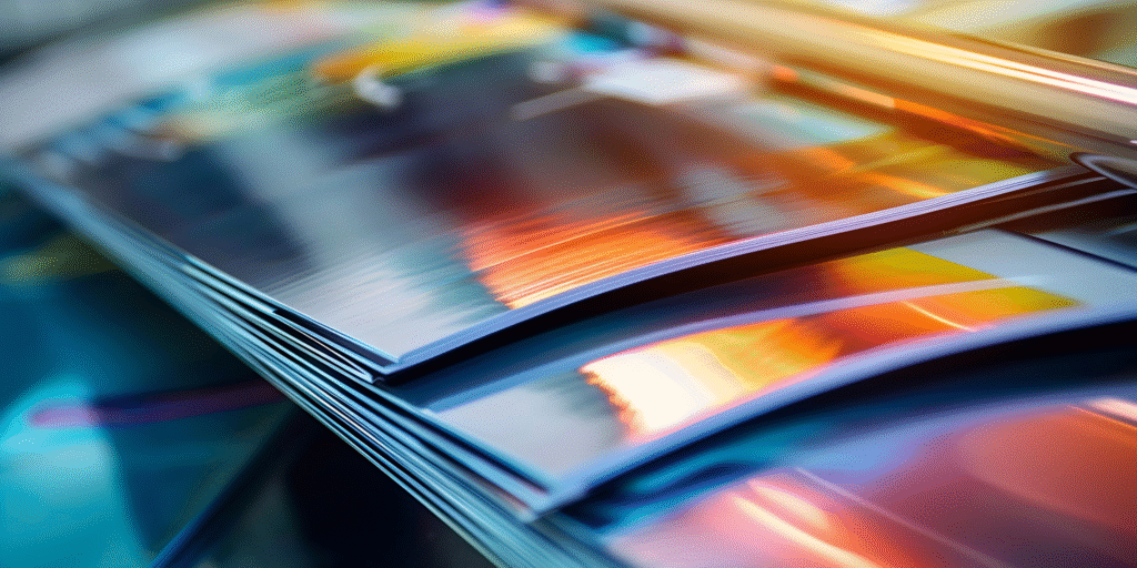 Projektowanie katalogów firmowych